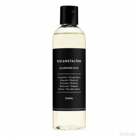 Badeanstalten - Allround Oil - 250 ml