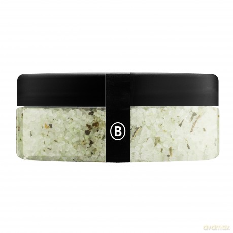 Badeanstalten - Bathsalt - Cucumber and Mint - 300g
