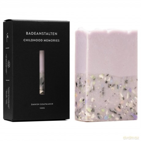Badeanstalten - Childhood Memories Soap - 100 grams