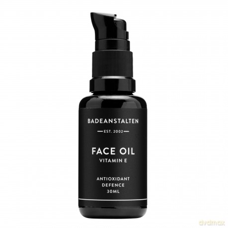 Badeanstalten - Face Oil - Vitamin E - 30 ml