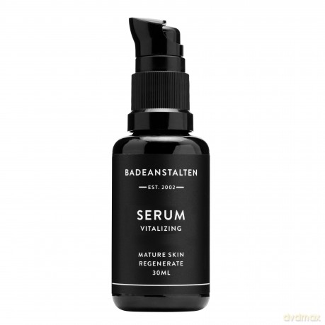 Badeanstalten - Face Serum - Vitalizing - 30 ml