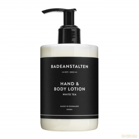 Badeanstalten - Hand and Bodylotion - 300 ml