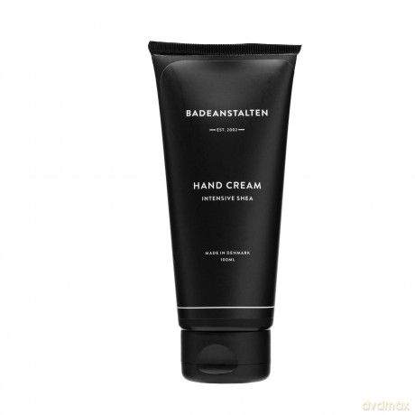 Badeanstalten - Hand Cream Intensiv - Shea - 100 ml