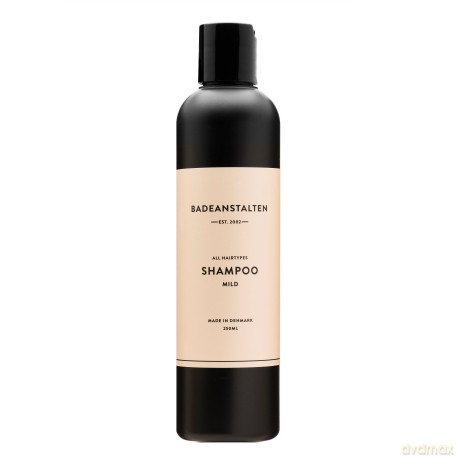 Badeanstalten - Mild Shampoo - 250 ml