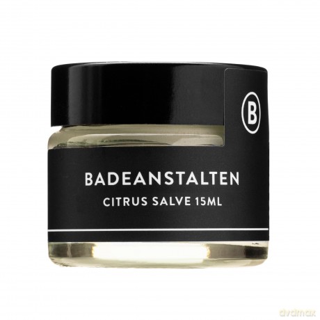 Badeanstalten - Salve - Citrus - 15 ml