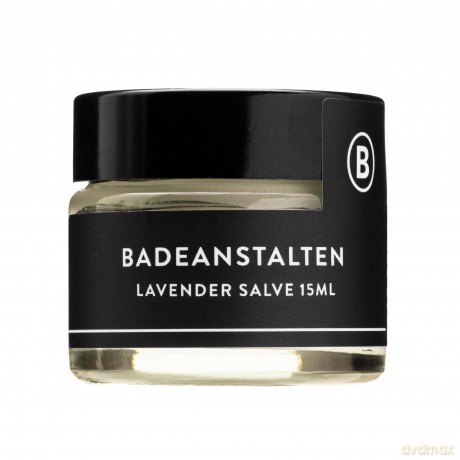 Badeanstalten - Salve - Lavender - 15 ml