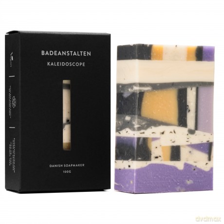 Badeanstalten - Soap Kaleidoscope - 100 g