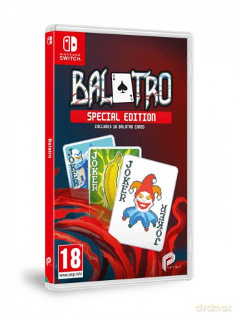Balatro - Special Edtion [GRA SWITCH]