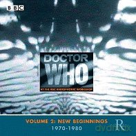 Various Artists: Doctor Who At Radiophonic Workshop Vol.2 [CD]