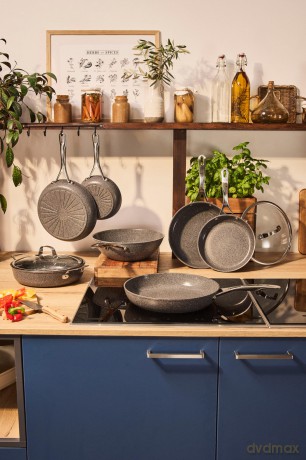 Ballarini - Salina Ceramic Fry Pan - Aluminium - 32 cm