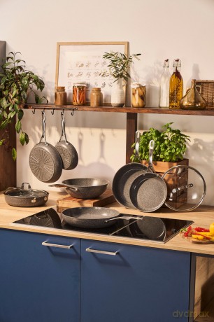Ballarini - Salina Ceramic Fry Pan - Aluminium - 32 cm