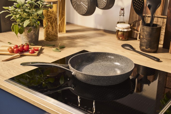 Ballarini - Salina Ceramic Fry Pan - no-color - 20 cm
