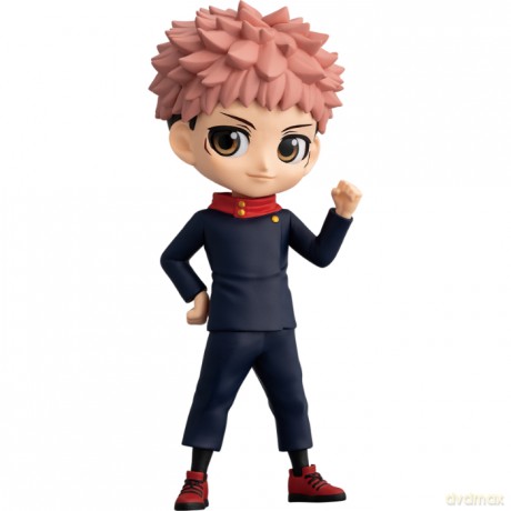 Banpresto - JJK Q Posket Yuji Itadori Vol1 (BP18724P) [FIGURKA]