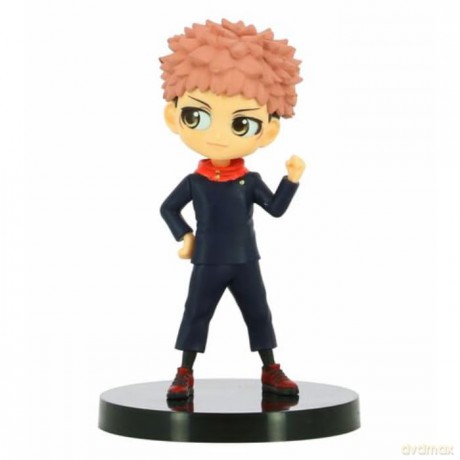 Banpresto - JJK Q Posket Yuji Itadori Vol1 (BP18724P) [FIGURKA]