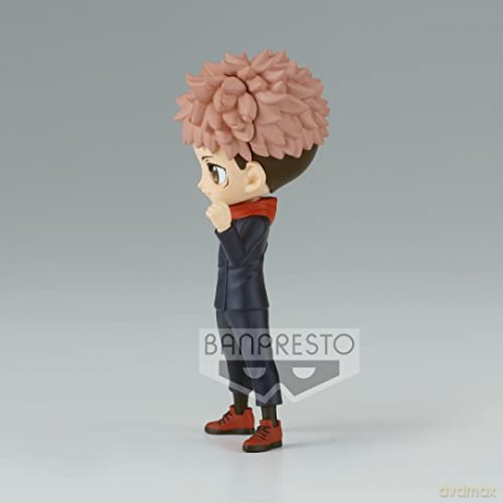 Banpresto - JJK Q Posket Yuji Itadori Vol1 (BP18724P) [FIGURKA]