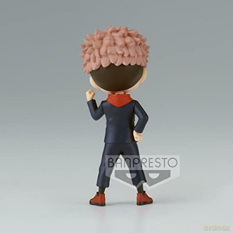 Banpresto - JJK Q Posket Yuji Itadori Vol1 (BP18724P) [FIGURKA]