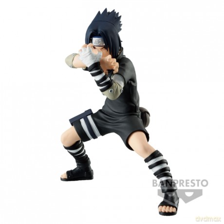 Banpresto - Naruto Uchiha Sasuke (BP89264P) [FIGURKA]