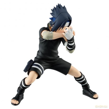 Banpresto - Naruto Uchiha Sasuke (BP89264P) [FIGURKA]