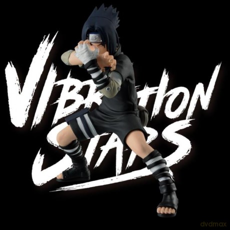 Banpresto - Naruto Uchiha Sasuke (BP89264P) [FIGURKA]