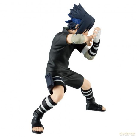 Banpresto - Naruto Uchiha Sasuke (BP89264P) [FIGURKA]