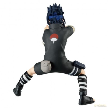 Banpresto - Naruto Uchiha Sasuke (BP89264P) [FIGURKA]