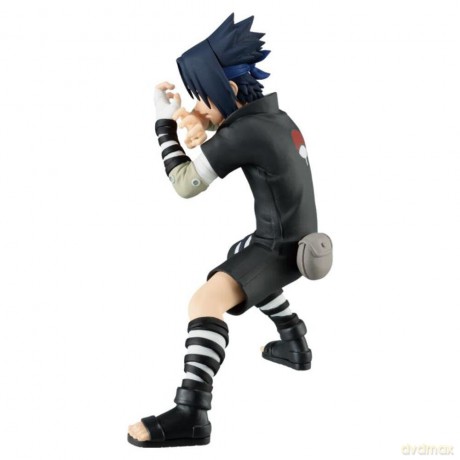 Banpresto - Naruto Uchiha Sasuke (BP89264P) [FIGURKA]