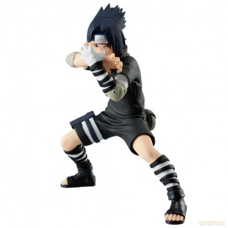 Banpresto - Naruto Uchiha Sasuke (BP89264P) [FIGURKA]