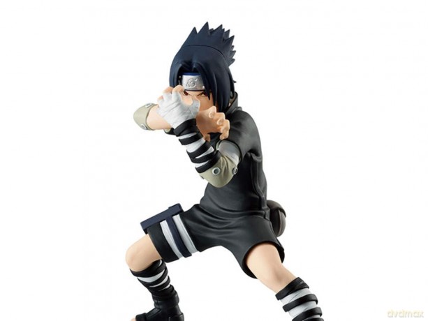 Banpresto - Naruto Uchiha Sasuke (BP89264P) [FIGURKA]