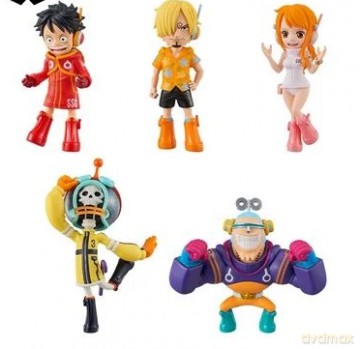 Banpresto - One Piece Egg Head (BP89304P) [FIGURKA]