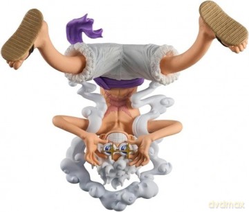 Banpresto - One Piece King of Artist Monkey.D.Luffy (BP89482P) [FIGURKA]