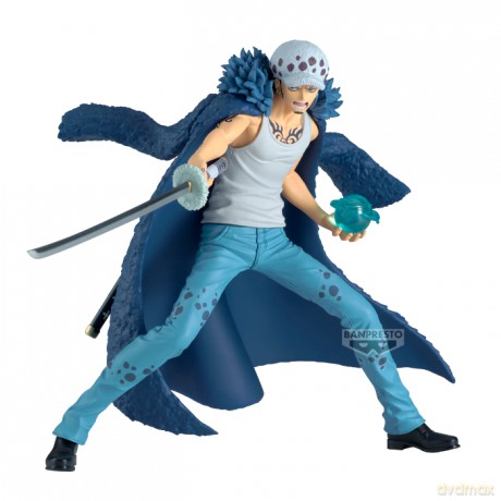 Banpresto - Platinum Figure One Piece Trafalgar (BP28692P) [FIGURKA]