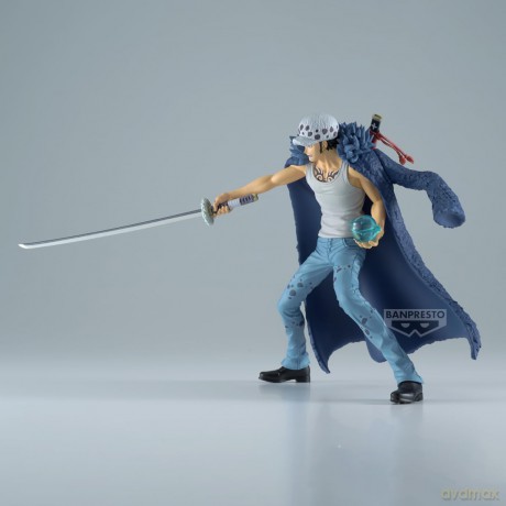 Banpresto - Platinum Figure One Piece Trafalgar (BP28692P) [FIGURKA]