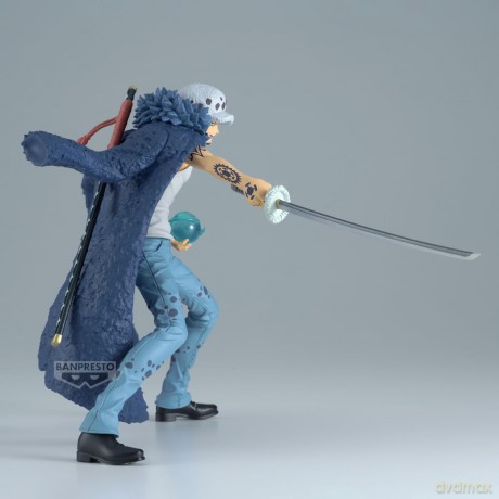 Banpresto - Platinum Figure One Piece Trafalgar (BP28692P) [FIGURKA]
