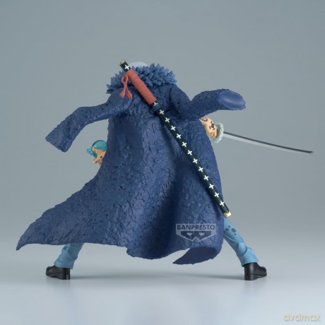 Banpresto - Platinum Figure One Piece Trafalgar (BP28692P) [FIGURKA]
