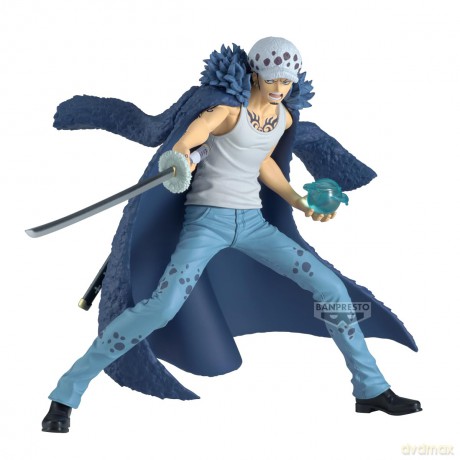 Banpresto - Platinum Figure One Piece Trafalgar (BP28692P) [FIGURKA]