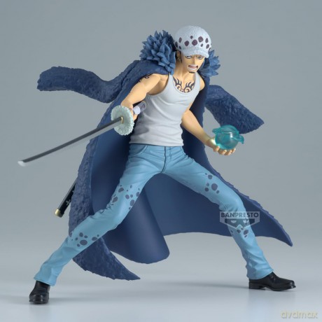 Banpresto - Platinum Figure One Piece Trafalgar (BP28692P) [FIGURKA]