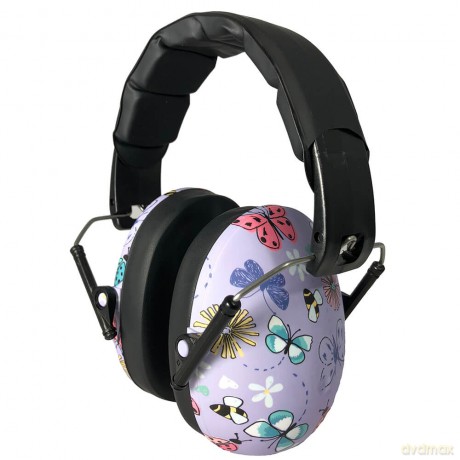 Słuchawki ochronne wygłuszające dla dzieci 3+ Banz - Earmuff