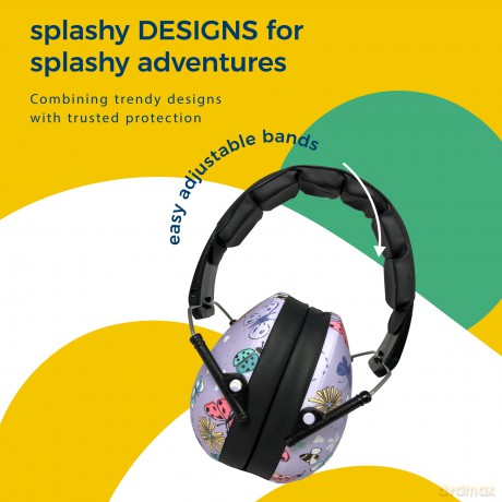 Słuchawki ochronne wygłuszające dla dzieci 3+ Banz - Earmuff