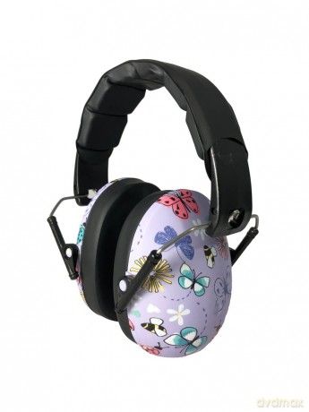 Słuchawki ochronne wygłuszające dla dzieci 3+ Banz - Earmuff