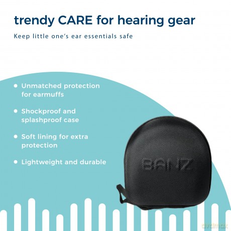 Banz - Earmuff Case