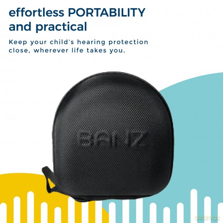Banz - Earmuff Case