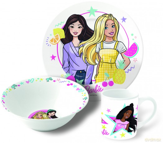 Barbie - 3 pcs. Gift Set (88155)