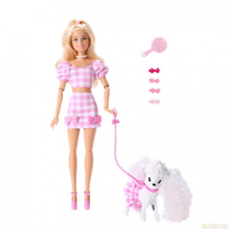 Barbie - Twinning Looks Blonde Bows (JFP36)