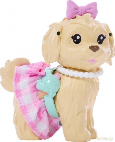 Barbie - Twinning Looks Blonde Bows (JFP36)