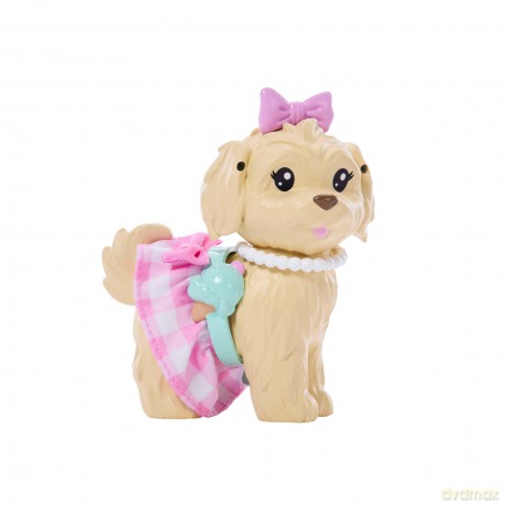 Barbie - Twinning Looks Blonde Bows (JFP36)