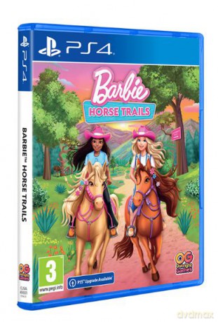 Barbie Horse Trails [GRA PS4]