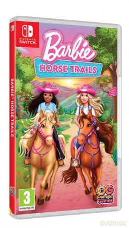 Barbie Horse Trails [GRA SWITCH]