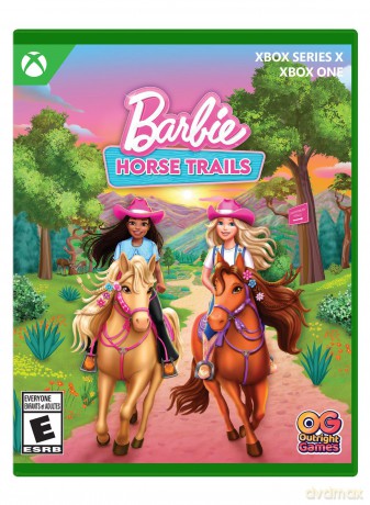 Barbie Horse Trails [GRA XBOX SERIES X]