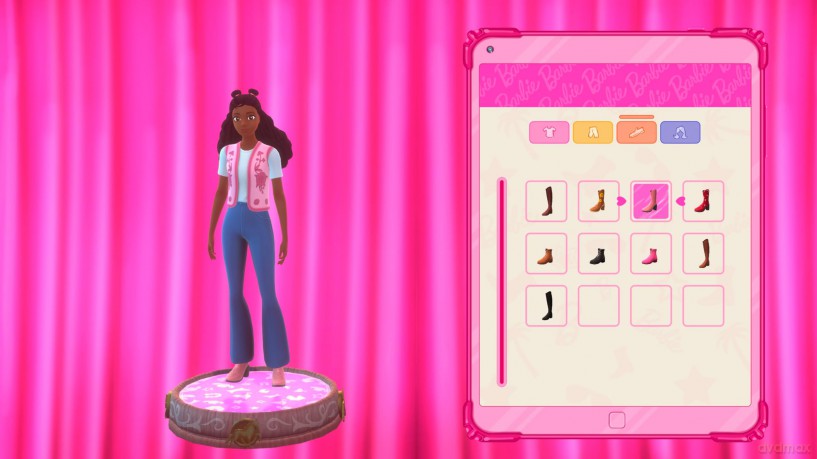 Barbie Horse Trails [GRA XBOX SERIES X]