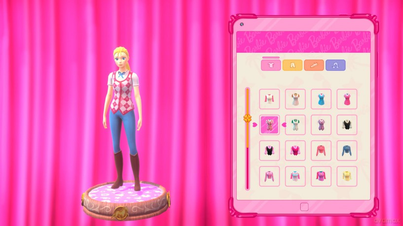 Barbie Horse Trails [GRA XBOX SERIES X]